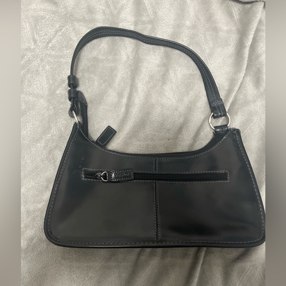 Mossimo black shoulder purse